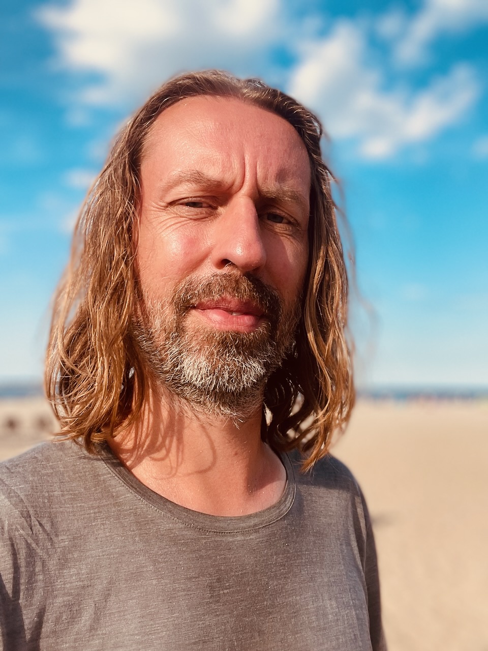 Matthias Orgler working with Agile Coaches and change practitioners